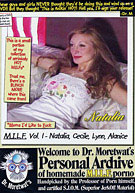 Dr. Moretwat's Homemade Porno: M.I.L.F. Porno