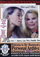 Dr. Moretwat's Homemade Porno: Dirty Porno