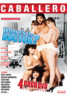 Where's The Doctor? (4 Disc Set)