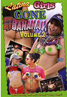 Latina Girls Gone Bananas! 2