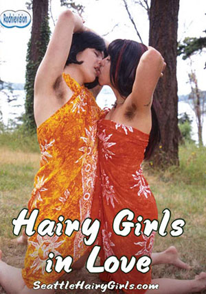 Hairy Girls In Love