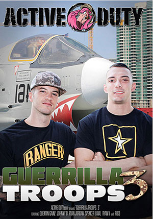Guerrilla Troops 3