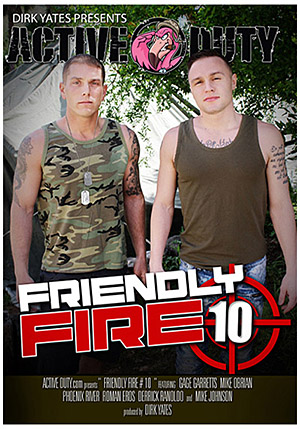 Friendly Fire 10