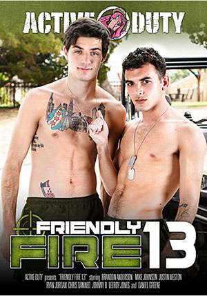 Friendly Fire 13