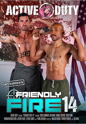 Friendly Fire 14