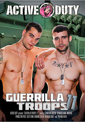 Guerrilla Troops 11