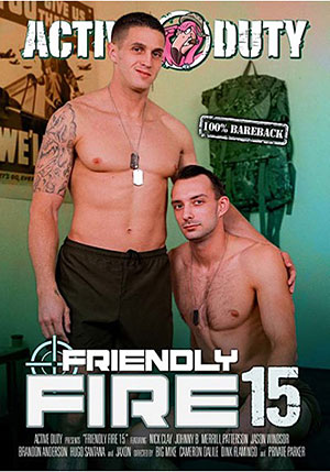 Friendly Fire 15