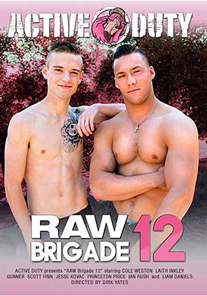 Raw Brigade 12