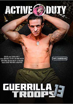 Guerrilla Troops 13