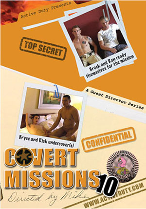 Covert Missions 10