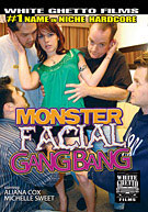 Monster Facial Gangbang 1