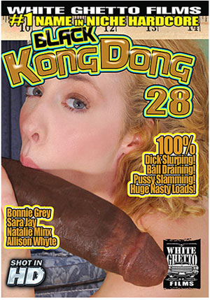 Black Kong Dong 28