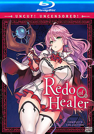 Redo Of Healer (2 Disc Set) (Blu-Ray)