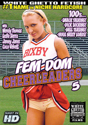 Fem Dom Cheerleaders 5