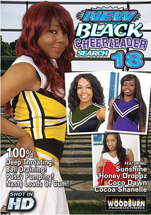 New Black Cheerleader Search 18