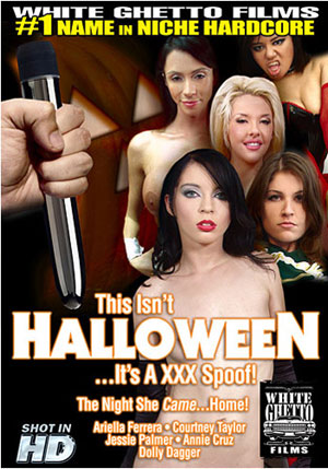 This Isn't Halloween It's A XXX Spoof