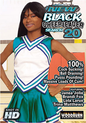 New Black Cheerleader Search 20