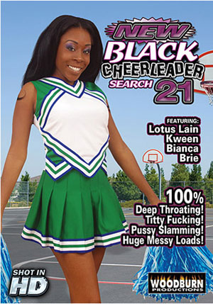 New Black Cheerleader Search 21