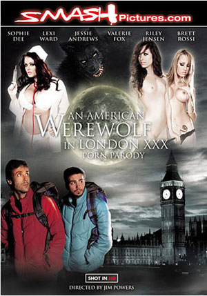 An American Werewolf In London XXX Porn Parody