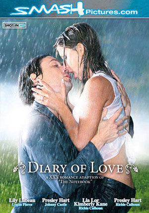 Diary Of Love: A XXX Romance Adaption Of The Notebook