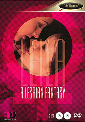 Leila: A Lesbian Fantasy (2 Disc Set)
