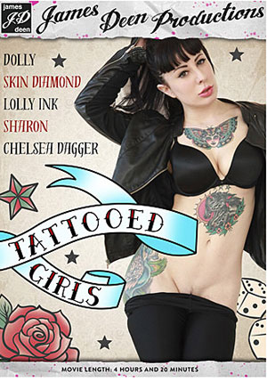 Tattooed Girls 1