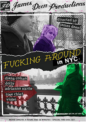 Fucking Around In NYC (2 Disc Set)