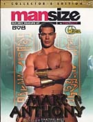 Private Mansize 1: Marc Anthony Collector's Edition (2 Disc Set)