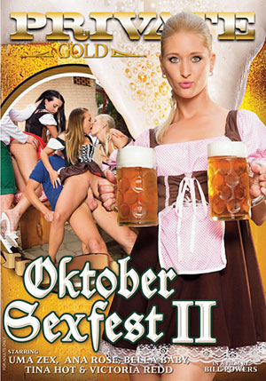 Private Gold: Oktober Sexfest 2