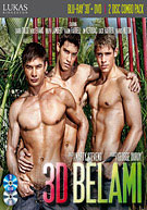 3D Bel Ami (2 Disc Set) (DVD Only)