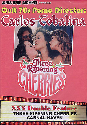 Cult 70s Porno Director: Carlos Tobalina 1 Double Feature