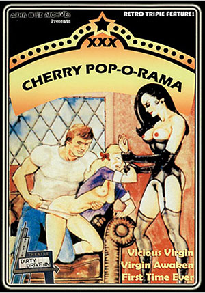XXX Cherry Pop^ndash;O^ndash;Rama