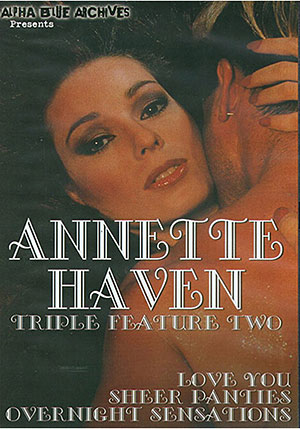 Annette Haven Triple Feature 2
