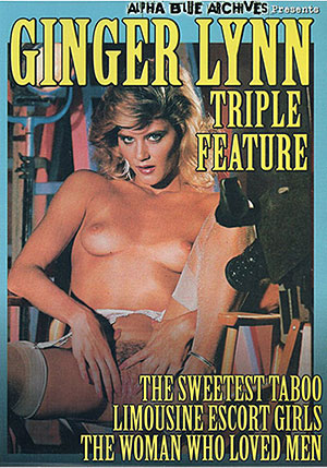 Ginger Lynn Triple Feature