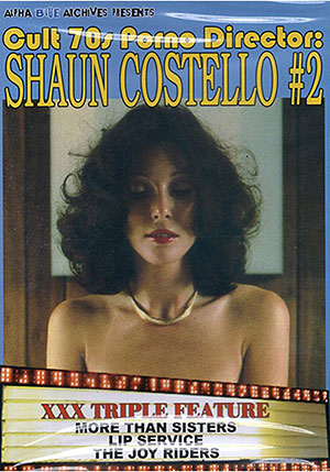 Cult 70s Porno Director: Shaun Costello 2 Triple Feature