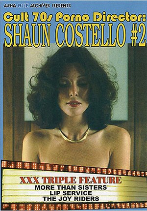 Cult 70s Porno Director: Shaun Costello 2 Triple Feature