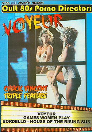 Cult 80s Porno Director: Voyeur Triple Feature