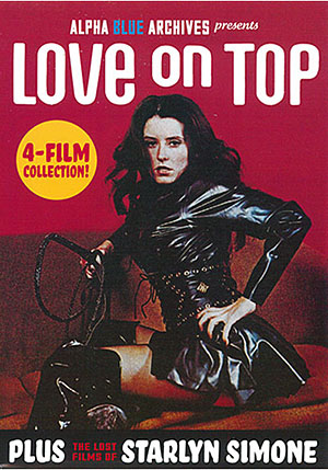Love On Top Plus The Lost Films Of Starlyn Simone