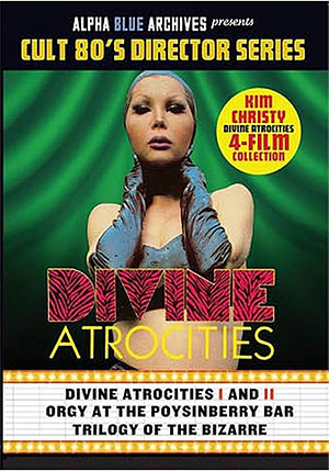 Cult 80^ste;s Director Series: Divine Atrocities