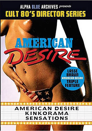 Cult 80's Director Series: American Desire Triple Feature