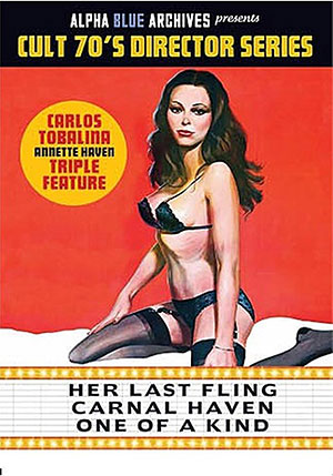 Cult 70^ste;s Director Series: Annette Haven Triple Feature