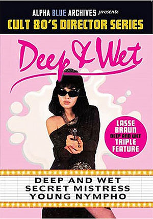 Cult 80's Director Series: Deep & Wet Triple Feature