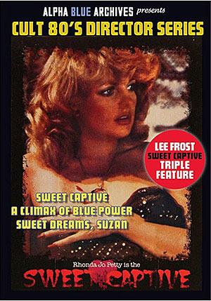 Cult 80^ste;s Director Series: Sweet Captive Triple Feature