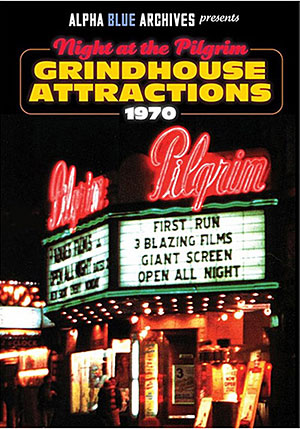 Night At The Pilgrim Grindhouse Attractions