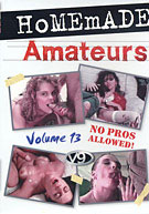 Homemade Amateurs 13