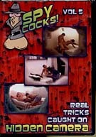 Spy Cocks 5