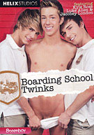 Boarding School Twinks