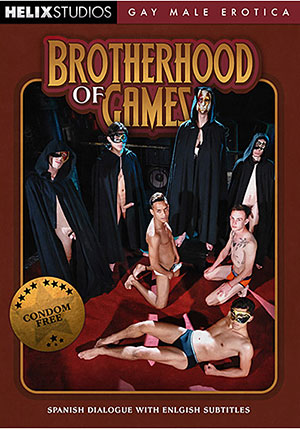 Brotherhood Of Games 1