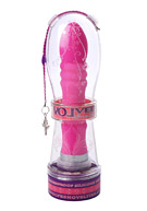 Silicone Fleur De Lis - Silicone Desire - Pink