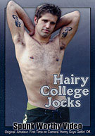 Hairy College Jocks